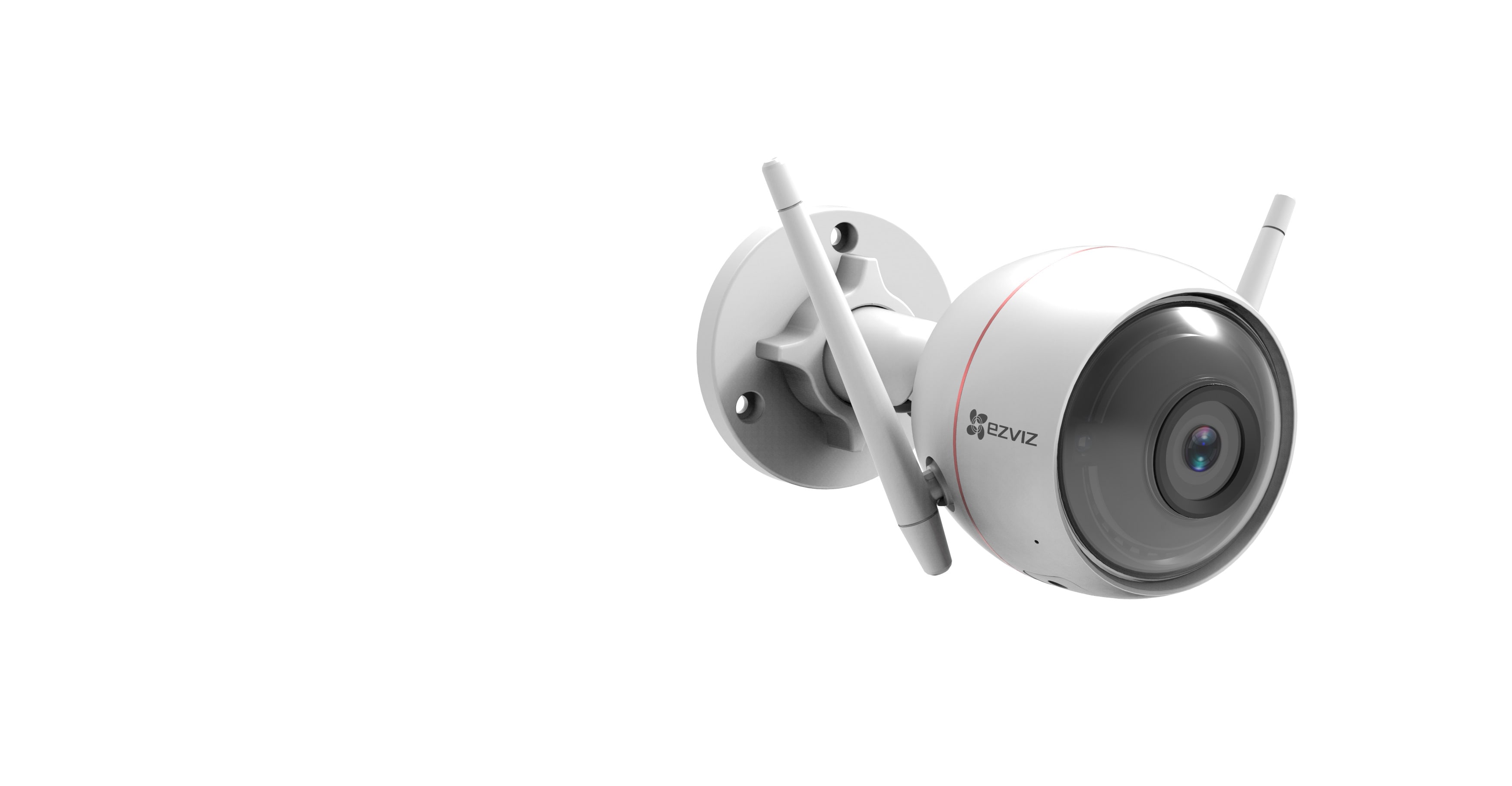 HIKVISION - HUSKY AIR PLUS/C3W PLUS BULLET WIFI 2.8M