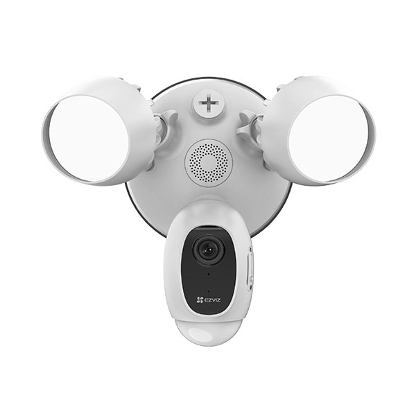 HIKVISION - LC1C TELECAMERA 2MP E LUCE DA ESTERNO