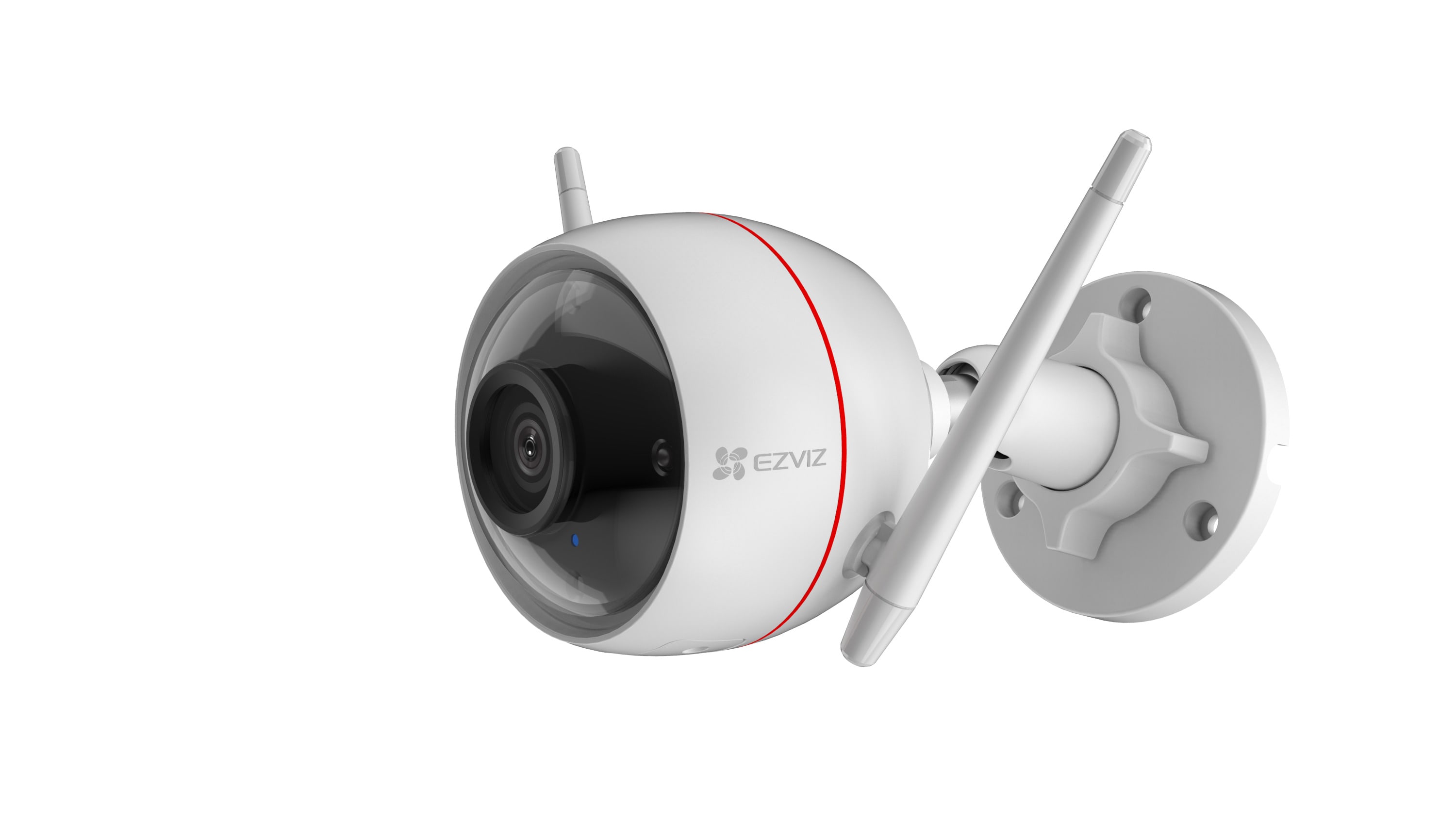 HIKVISION - C3W PRO 2MP BULLET WIFI 2.8MM SMART