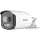 HIKVISION - DS-2CE12DF3T-PIRXOS(3.6)BULL TURB2MP COL