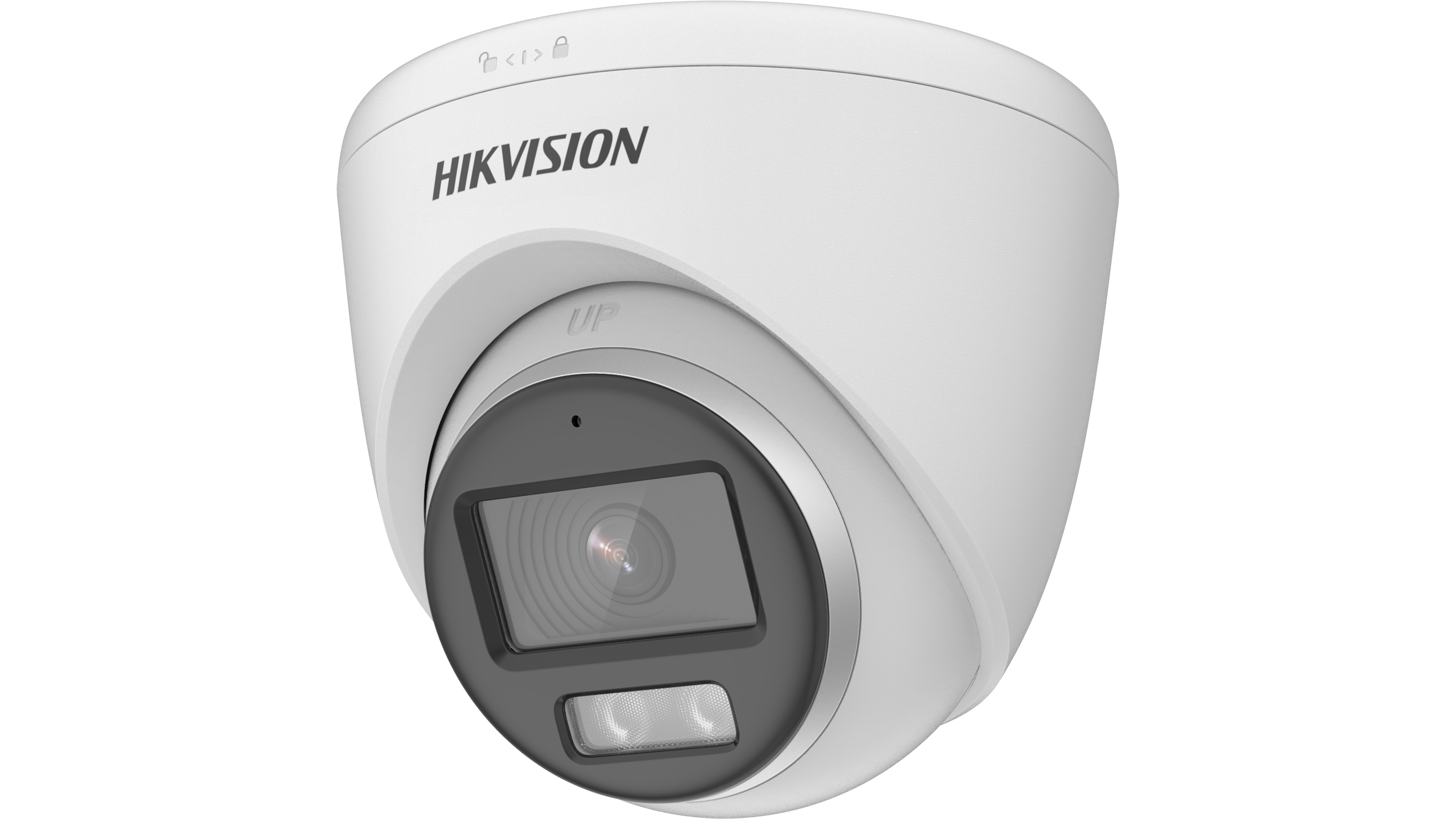 HIKVISION - DS-2CE72KF0T-FS(2.8MM) TURRET DWDR 3K