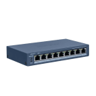 HIKVISION - DS-3E1309P-EI/M SMART SWITCH POE 10/100