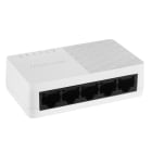 HIKVISION - DS-3E0505D-O SWITCH GIGABIT UNMAN 5 PORT