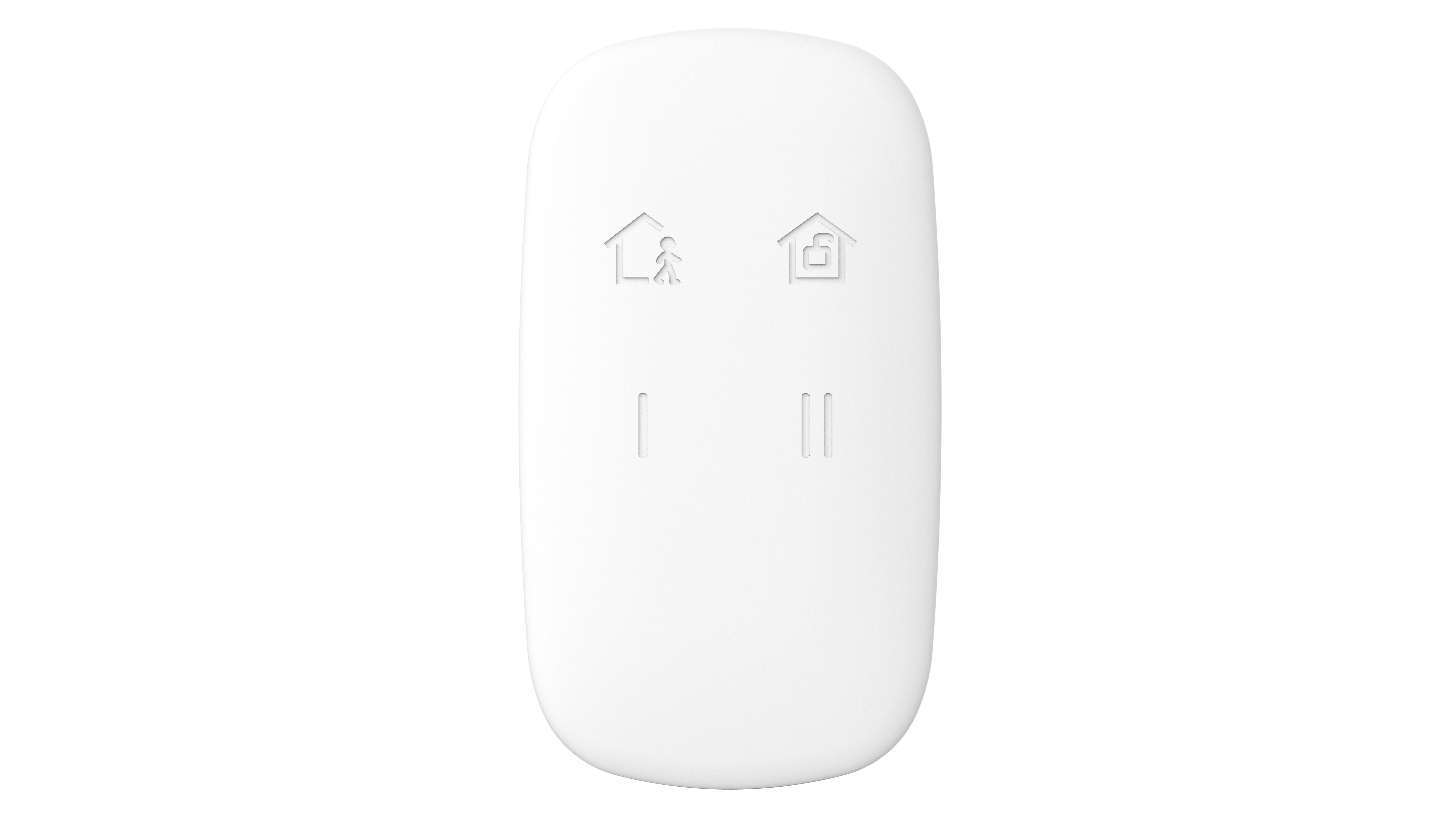 HIKVISION - DS-PKF1-WE RADIOCOMANDO 4 TASTI