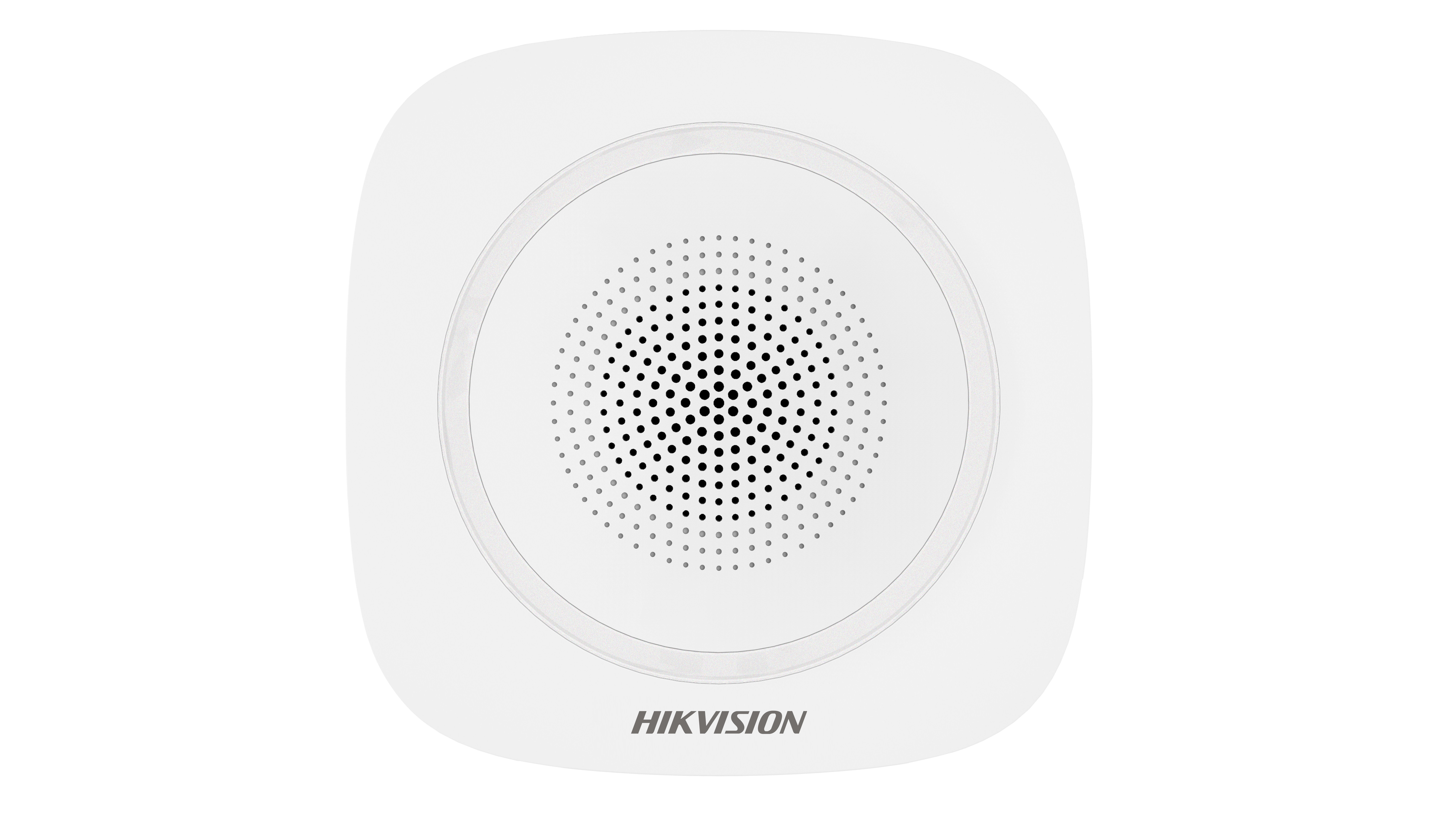 HIKVISION - DS-PS1-I-WE SIRENA DA INTERNO RADIO