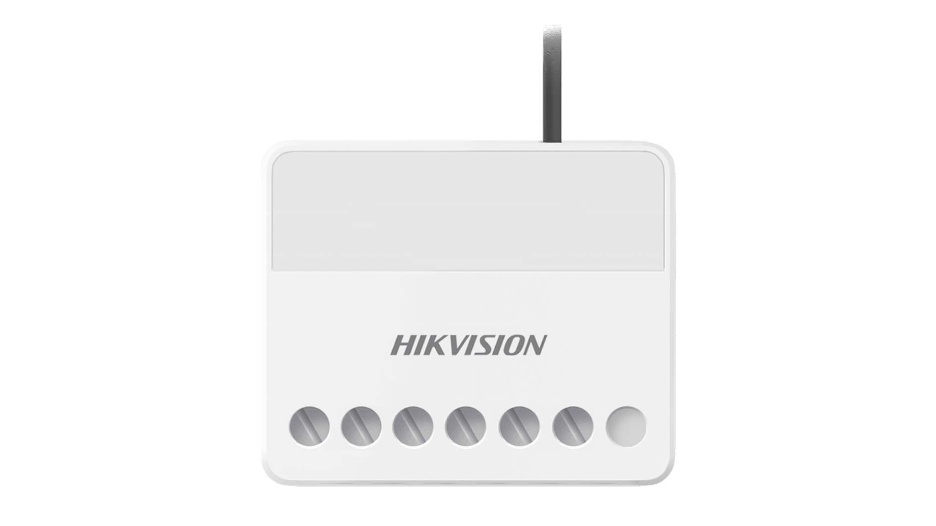 HIKVISION - DS-PM1-O1L-WE MODULO 1 IN/OUT USCITA 36V 302401744