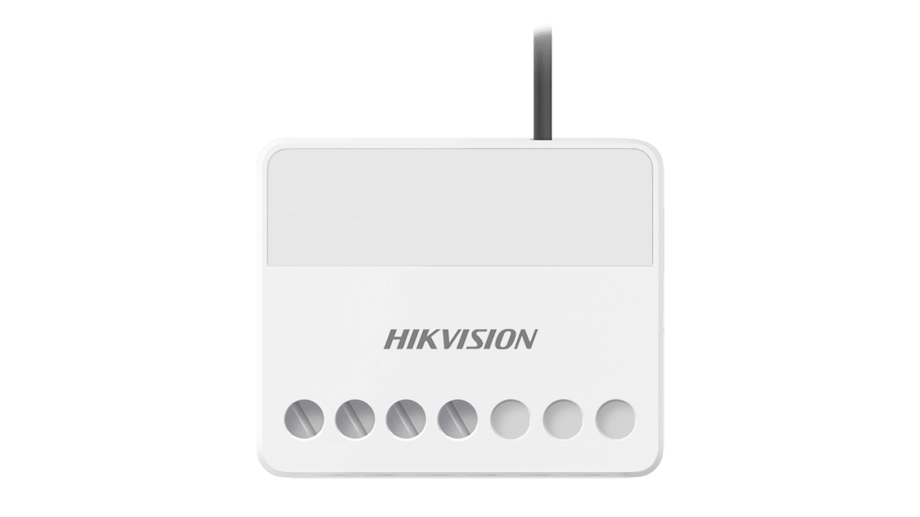 HIKVISION - DS-PM1-O1H-WE MODULO 1 IN/OUT USCITA 230 302401745