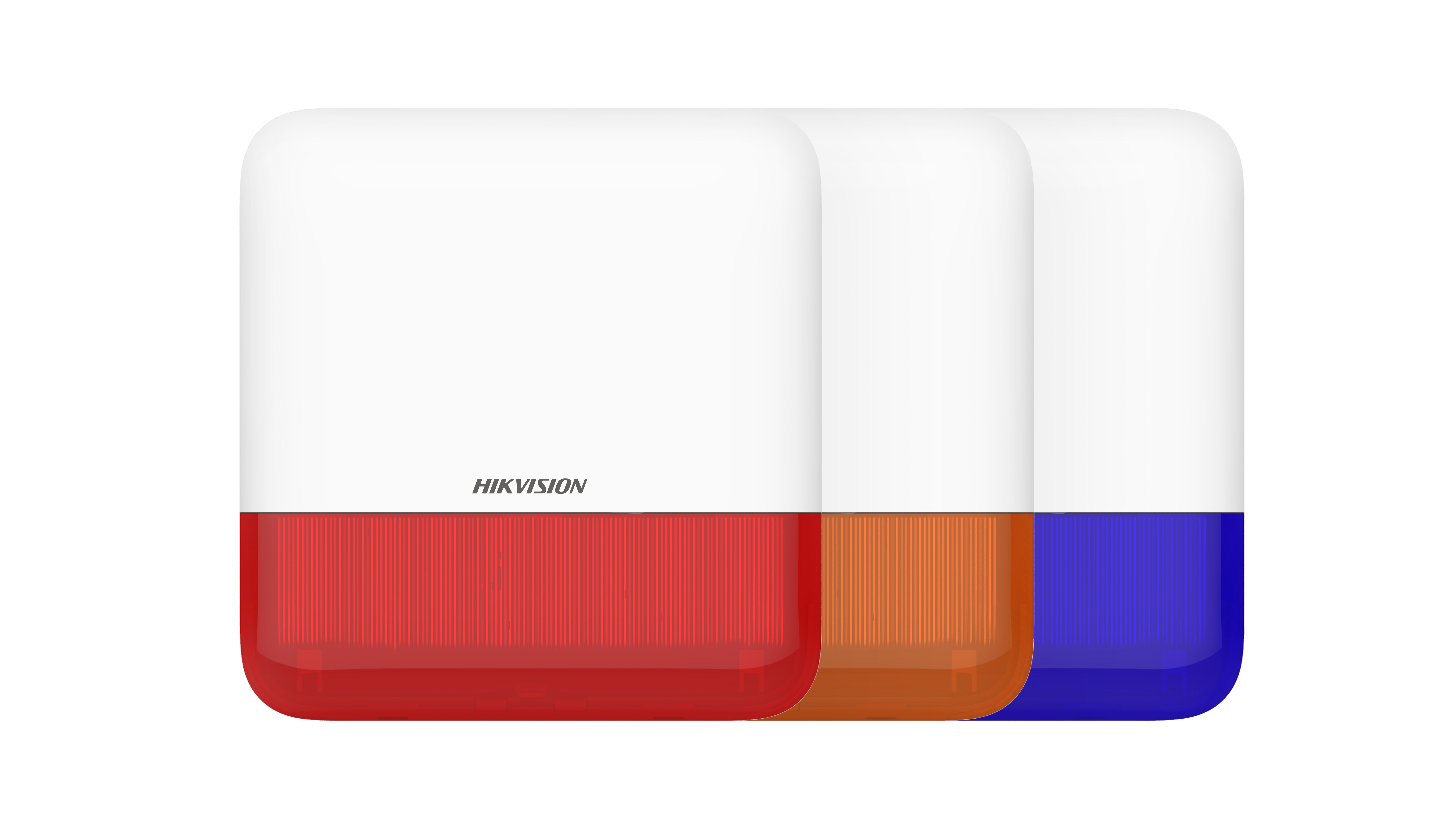 HIKVISION - DS-PS1-E-WE(O-STD)/ORANGE SIRENA RADIO E 302401750