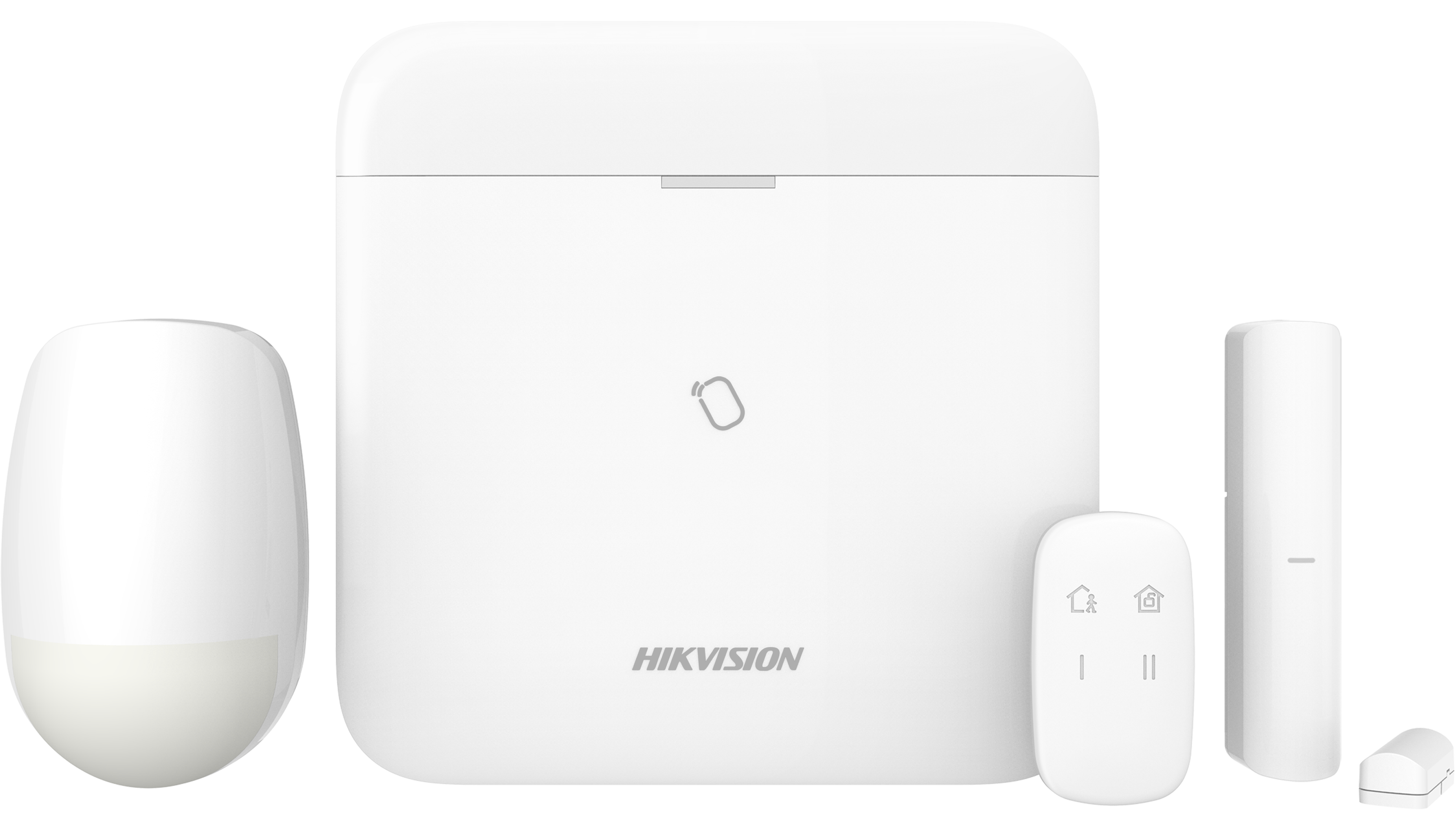 HIKVISION - DS-PWA64M-KIT-WE KIT AX PRO RADIO 4G 64Z
