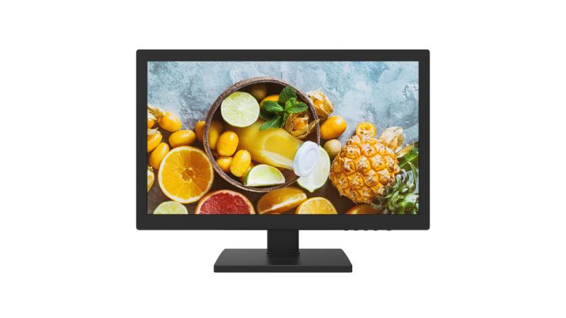 HIKVISION - DS-D5019QE-B MONITOR QE 19' FULL HD
