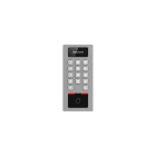 HIKVISION - DS-K1T502DBWX TERMINALE MIFARE/DESFIRE