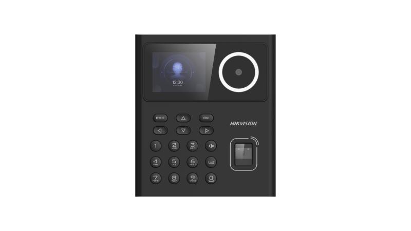 HIKVISION - DS-K1T320MFWX FACE RECOG IMPRONTE DIG