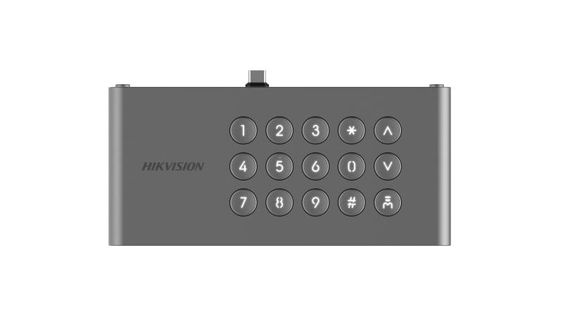 HIKVISION - DS-KDM9633-KP TASTIERA OPZIONALE