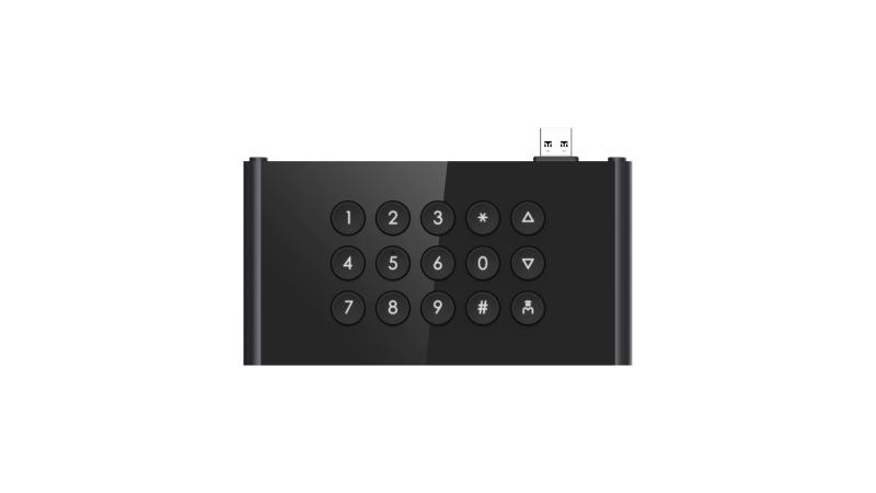 HIKVISION - DS-KDM9403-KP TASTIERA OPZIONALE