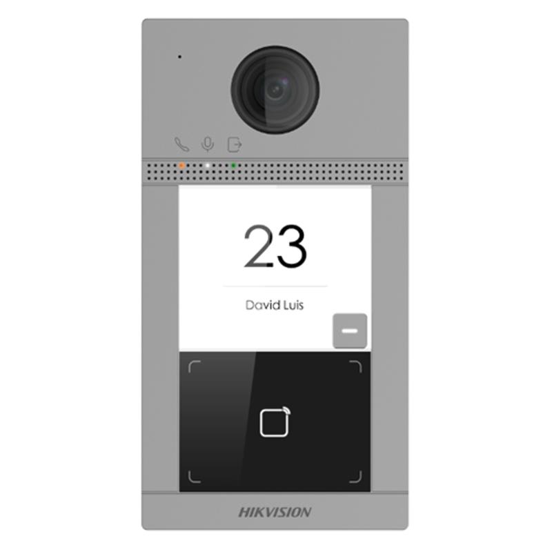 HIKVISION - DS-KV8113-WME1 POSTO EST VILLA IP2MP 1PU