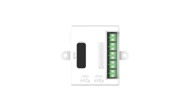 HIKVISION - DS-KD-AL8 INTERFACCIA PULSANTI 8 INGRESS