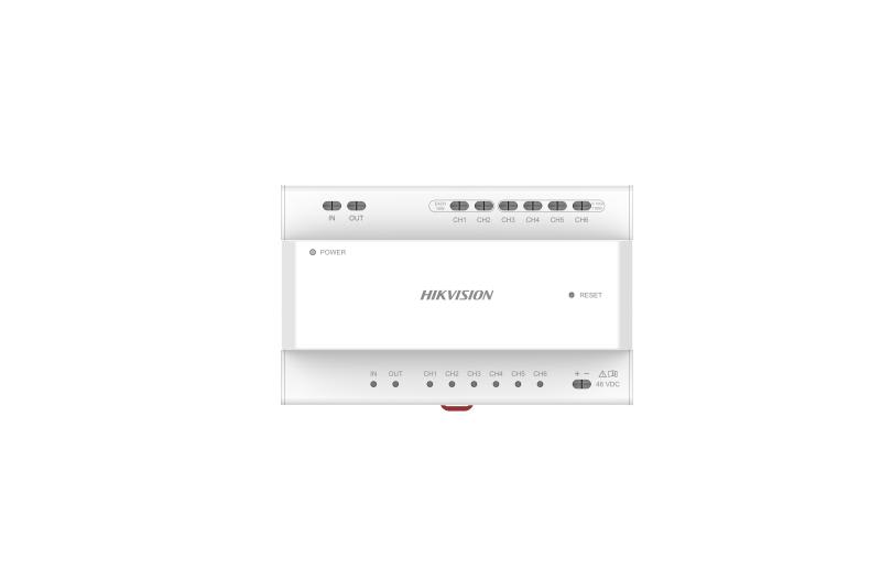 HIKVISION - DS-KAD7060EY DIST PRINCIPALE SIST 2FILI
