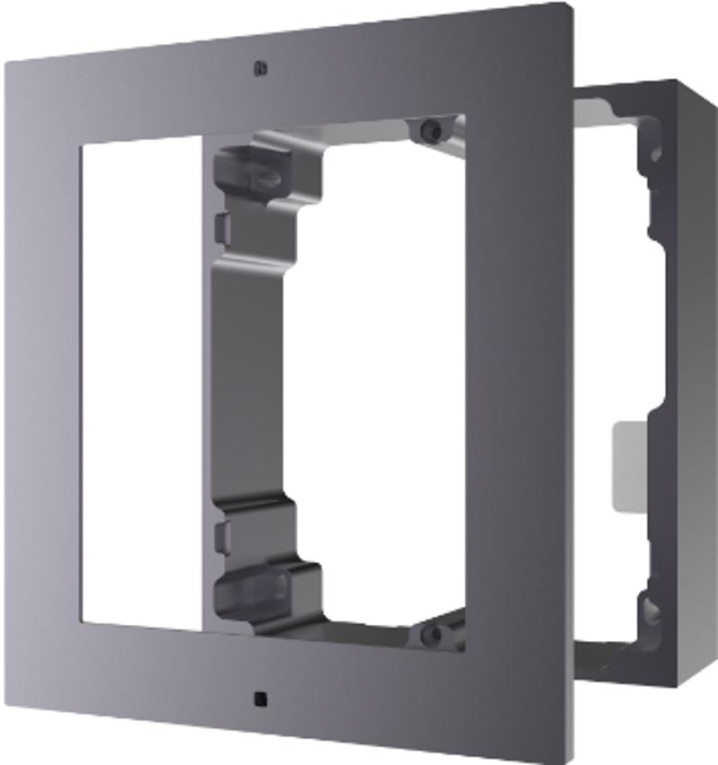 HIKVISION - DS-KD-ACW1 CORNICE A PARETE 1 MODULO