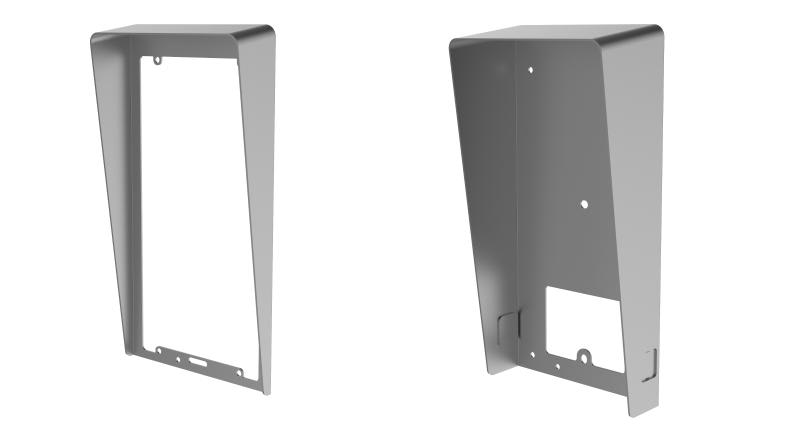 HIKVISION - DS-KABV8113-RS SURFACE CORNICE A PARETE