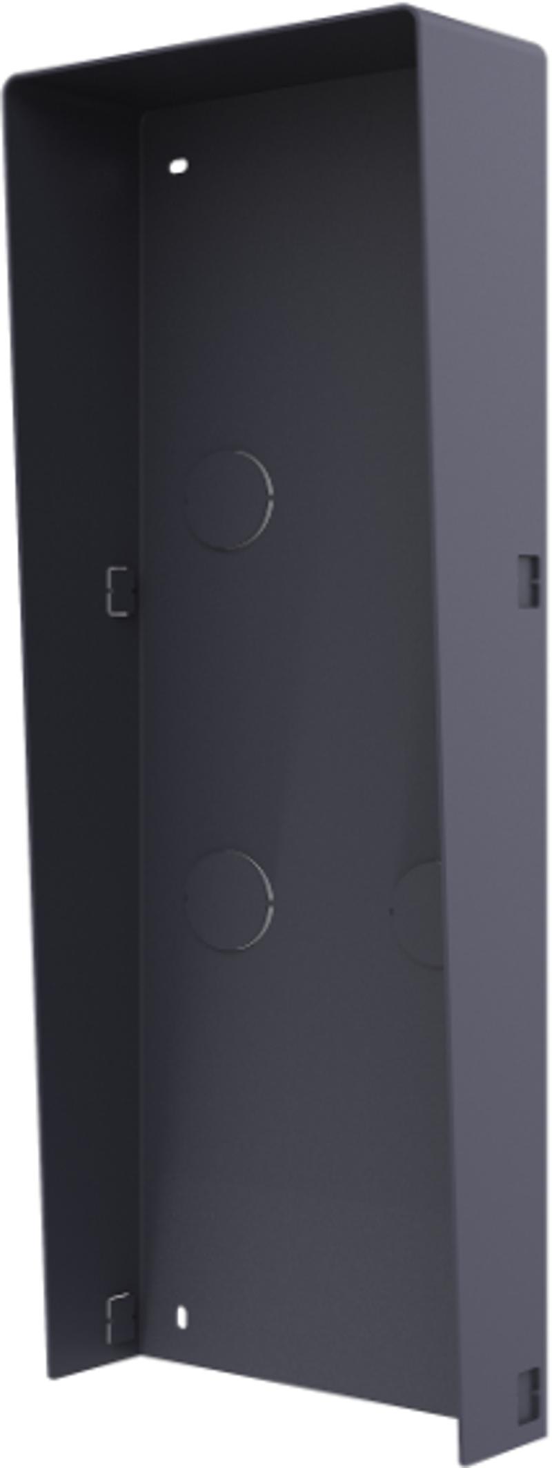 HIKVISION - DS-KABD8003-RS3 TETTUCCIO METALLO 3 MODU