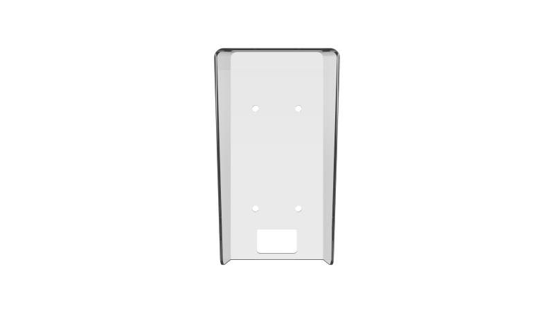 HIKVISION - DS-KABV6113-RS SURFACE CORNICE A PARETE