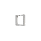 HIKVISION - DS-KD-ACW1/S CORNICE A PARETE INOX 1 MOD