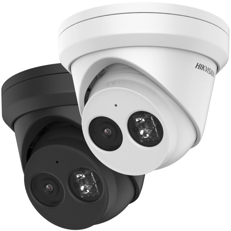 HIKVISION - DS-2CD2343G2-I(2.8) TURRET IP 4MP MOTION