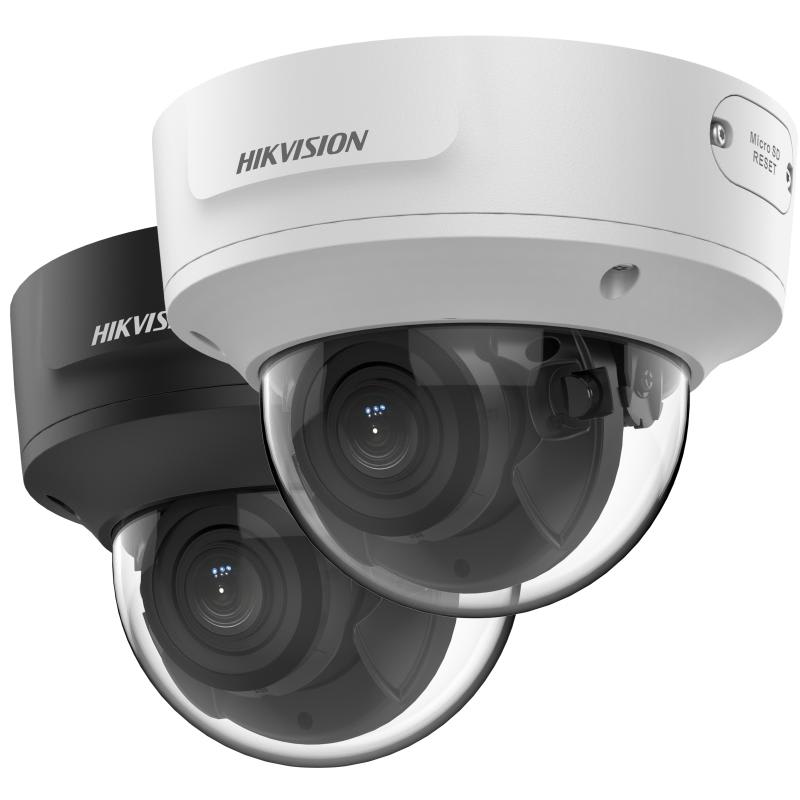HIKVISION - DS-2CD2743G2-IZS(2.8-12)DOME IP 4MP MOTI