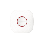 HIKVISION - DS-PDEB2-EG2-WE PULS EMERG 2 TASTI PARET