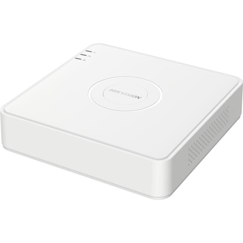 HIKVISION - DS-7104HQHI-K1 DVR 71K 4CH 3MP