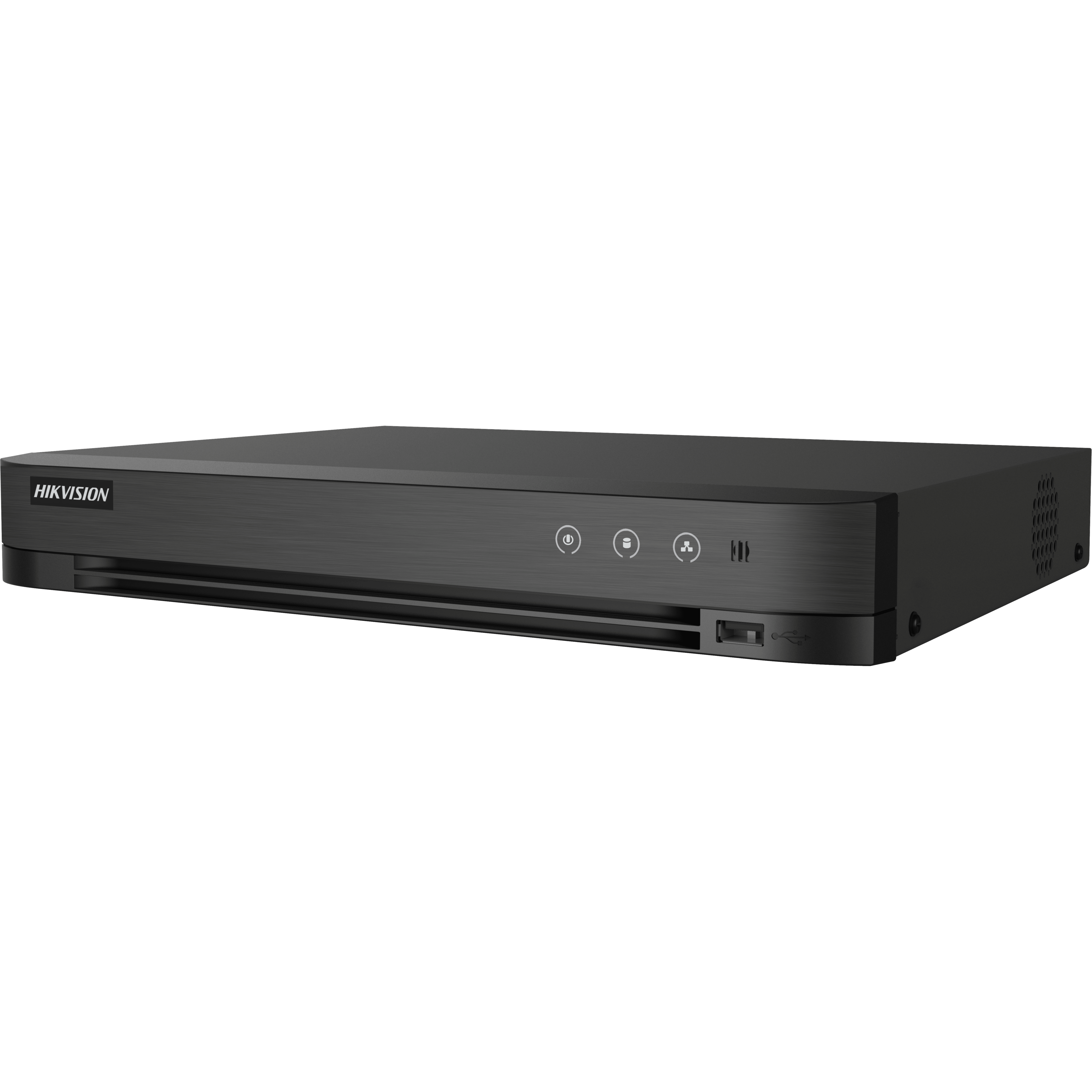 HIKVISION - IDS-7204HUHI-E1/XT 72E 4CH 4K MOTION2.0