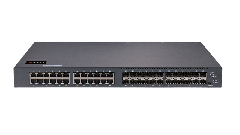 HIKVISION - DS-3E3756TF SWITCH GIGABIT L3 48 PORTE 301801257