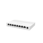 HIKVISION - DS-3E0508D-E SWITCH GIGABIT UNMAN 8 PORT