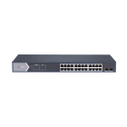 HIKVISION - DS-3E1526P-SI SWITCH GIGABI SMART MAN24P