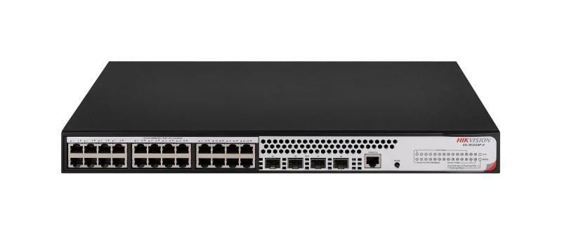 HIKVISION - DS-3E2528P-H ENTERPRISE GIGABIT POE
