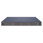 HIKVISION - DS-3E1552P-SI SWITCH MANAGED 48 POE + 4