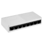 HIKVISION - DS-3E0508D-O SWITCH GIGABIT PLASTICO