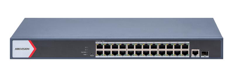 HIKVISION - DS-3E1526P-EI SMART MANAGED GIGABIT
