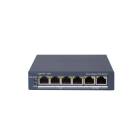 HIKVISION - DS-3E1506P-EI SMART MANAGED POE GIGABIT