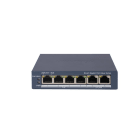 HIKVISION - DS-3E1506P-EI/M SMART MANAGED POE GIGABI
