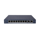 HIKVISION - DS-3E1310P-EI/M SWITCH
