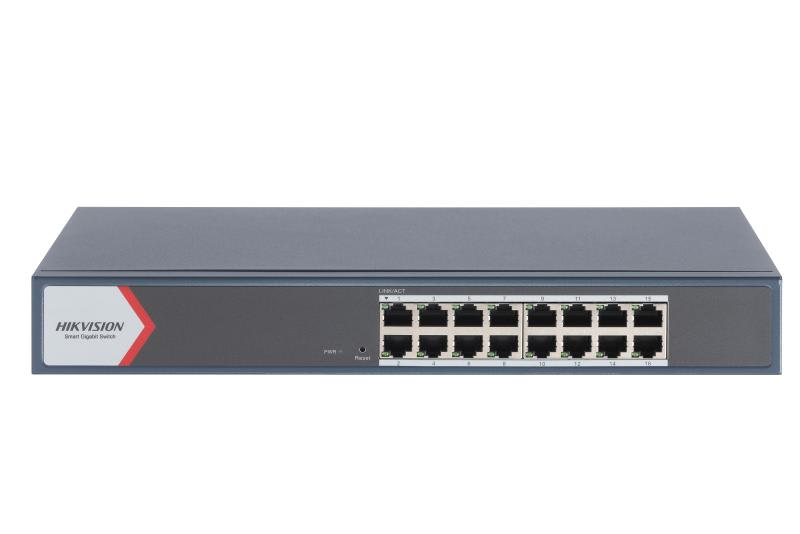 HIKVISION - DS-3E1516-EI SWITCH