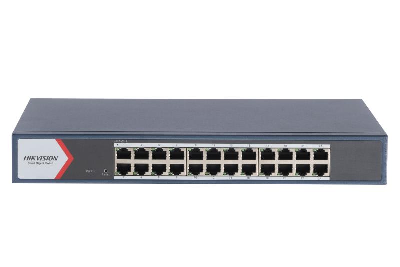 HIKVISION - DS-3E1524-EI SMART MANAGED GIGABIT