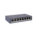 HIKVISION - DS-3E0508-O SWITCH GIGABIT CASE METALLIC