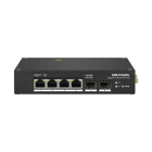 HIKVISION - DS-3T0506HP SWITCH