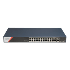 HIKVISION - DS-3E1528HP-SI-24P2T2F SMARTMAN HI-POE G