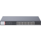 HIKVISION - DS-3T1528HP-SI-24P4F IND MAN GIGABIT HIP