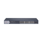HIKVISION - DS-3E0526P-E/M SWITCH UNMANAGED GIGAB PO