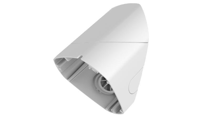 HIKVISION - DS-1281ZJ-DM25-B STAFFA