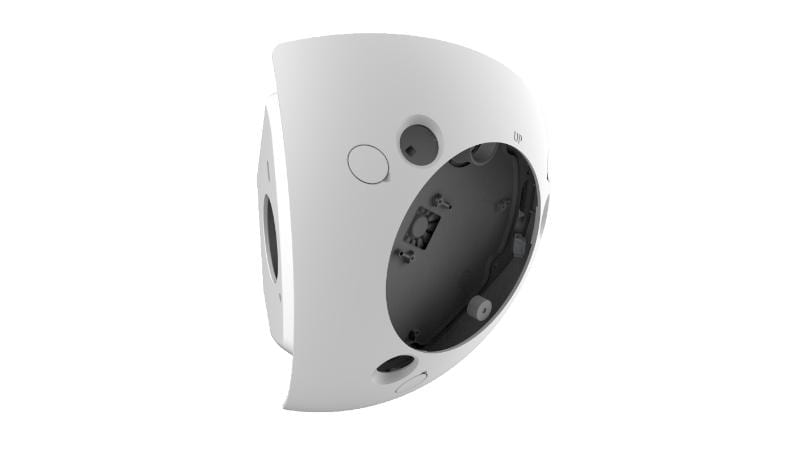 HIKVISION - DS-1274ZJ-DM25 STAFFA